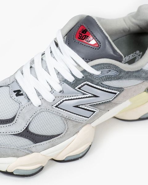 New Balance 9060 Grey ALL10119 фото