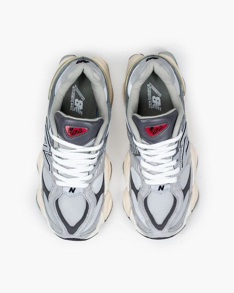 New Balance 9060 Grey ALL10119 фото