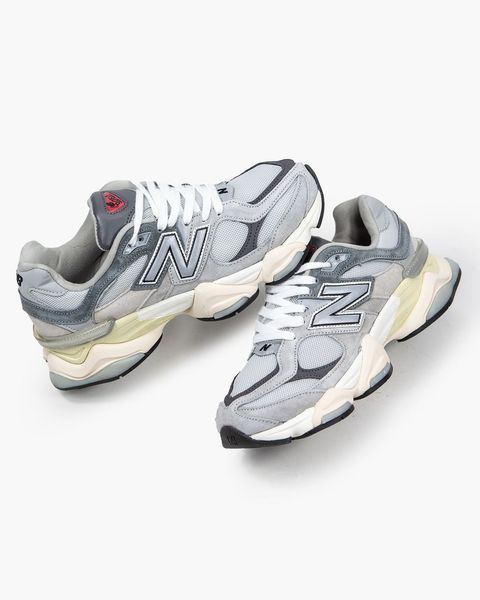 New Balance 9060 Grey ALL10119 фото