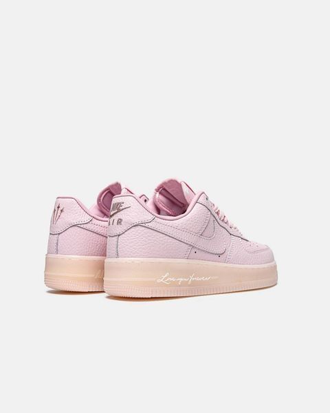 Nike Air Force Low x Drace Nocta Pink ALL21434 фото