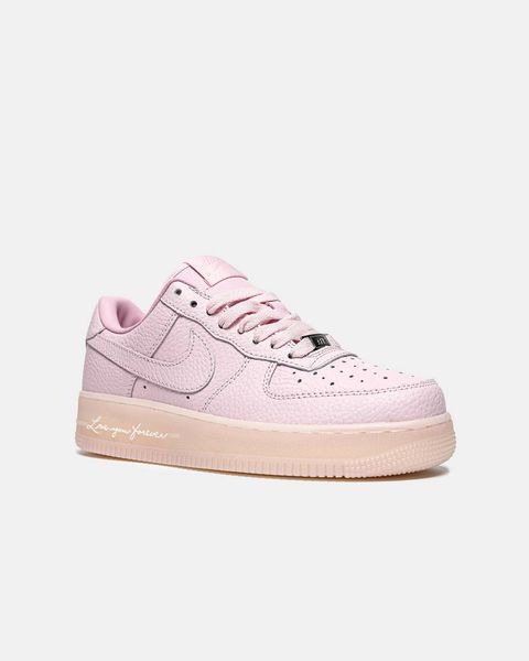 Nike Air Force Low x Drace Nocta Pink ALL21434 фото