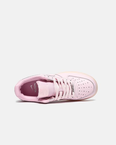Nike Air Force Low x Drace Nocta Pink ALL21434 фото