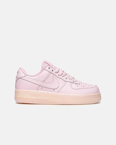 Nike Air Force Low x Drace Nocta Pink ALL21434 фото