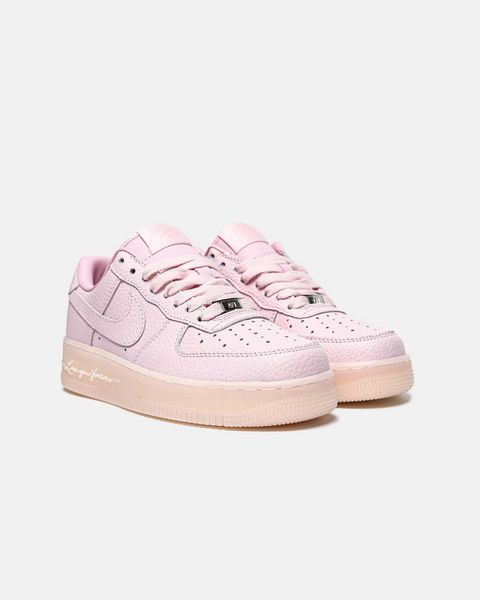 Nike Air Force Low x Drace Nocta Pink ALL21434 фото