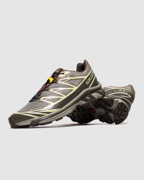 Salomon XT-6 Advanced Brown GORE-TEX ALL14732 фото