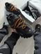 Balenciaga Track Trail Laces Black / Orange ALL22896 фото 3