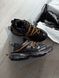 Balenciaga Track Trail Laces Black / Orange ALL22896 фото 2