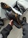Balenciaga Track Trail Laces Black / Orange ALL22896 фото 5