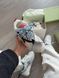 OFF-WHITE Odsy-1000 White White Pink Black ALL22829 фото 5
