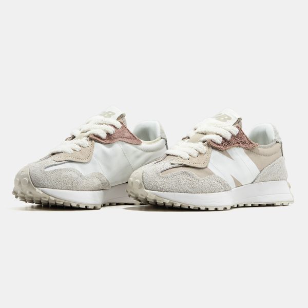 New Balance 327 Beige ALL22455 фото