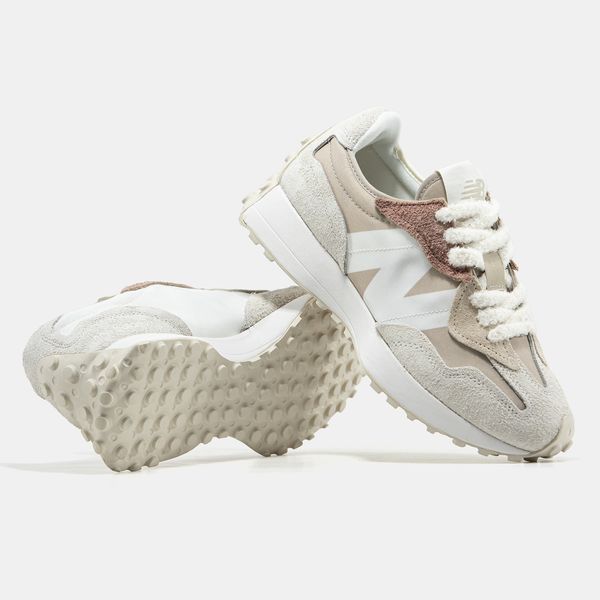 New Balance 327 Beige ALL22455 фото