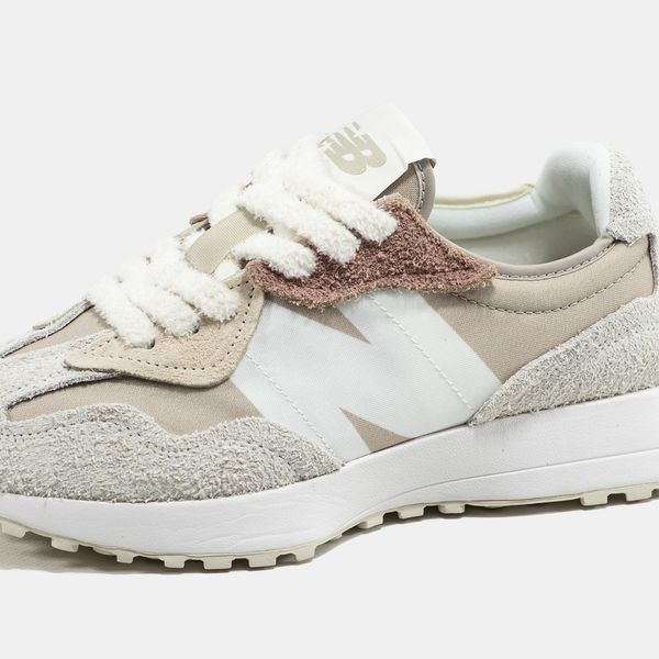 New Balance 327 Beige ALL22455 фото