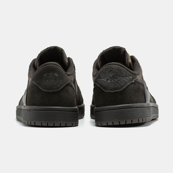 Air Jordan 1 Retro Low OG SP x Travis Scott Velvet Brown ALL20131 фото