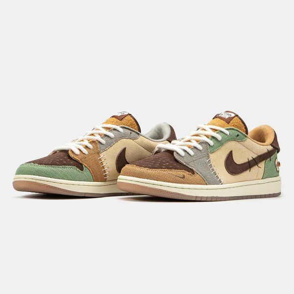 Air Jordan 1 x Zion Williamson Voodoo ALL11636 фото