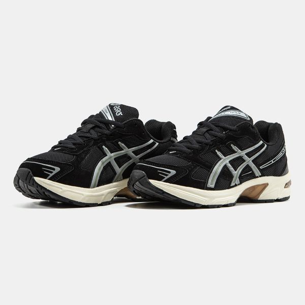 Asics Gel-1130 Black Grey Beige ALL23505 фото