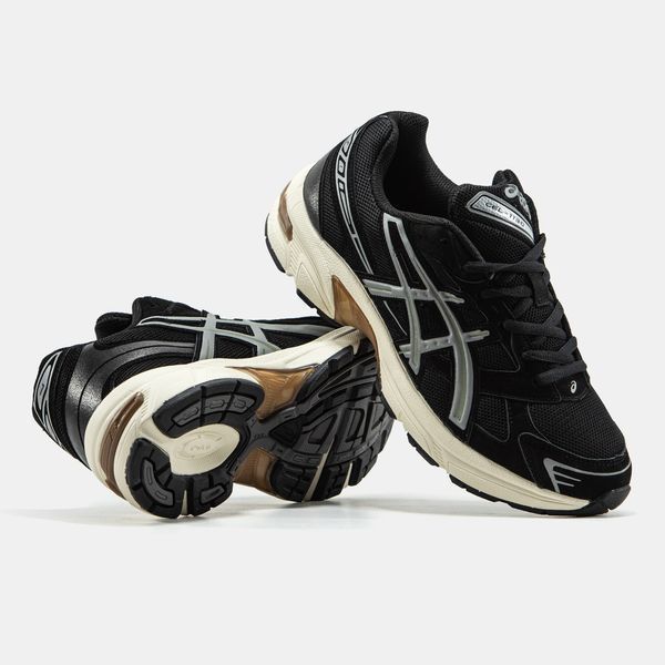 Asics Gel-1130 Black Grey Beige ALL23505 фото