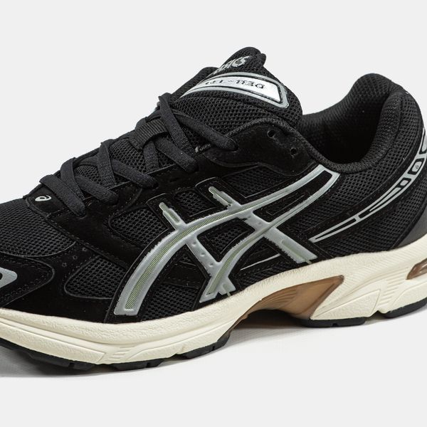 Asics Gel-1130 Black Grey Beige ALL23505 фото