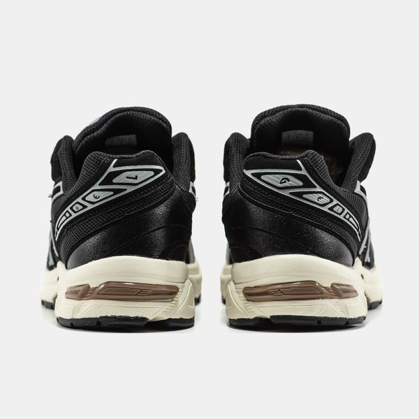 Asics Gel-1130 Black Grey Beige ALL23505 фото