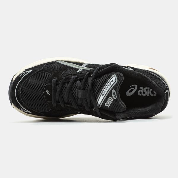 Asics Gel-1130 Black Grey Beige ALL23505 фото