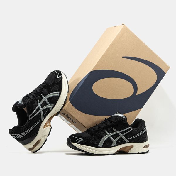 Asics Gel-1130 Black Grey Beige ALL23505 фото