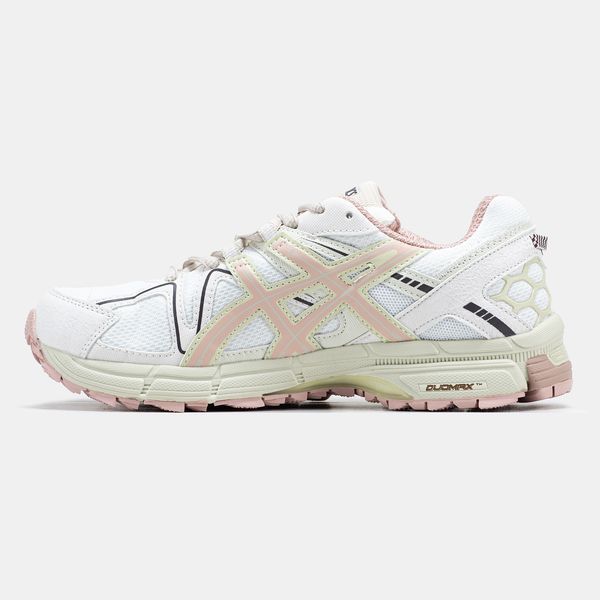 Asics Gel-Kahana 8 White Pink ALL15875 фото