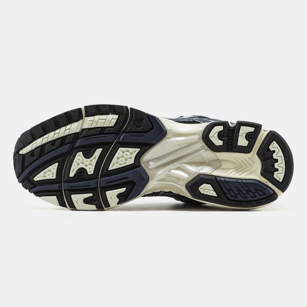 Asics Gel-Nimbus 10.1 Black Silver Blue ALL23500 фото