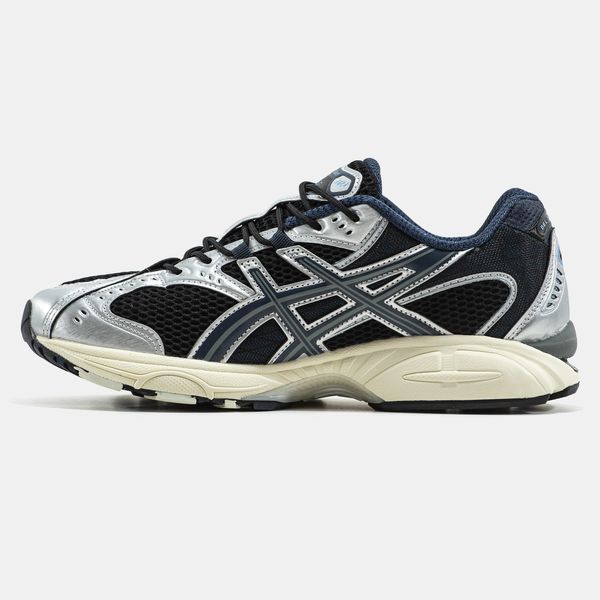 Asics Gel-Nimbus 10.1 Black Silver Blue ALL23500 фото