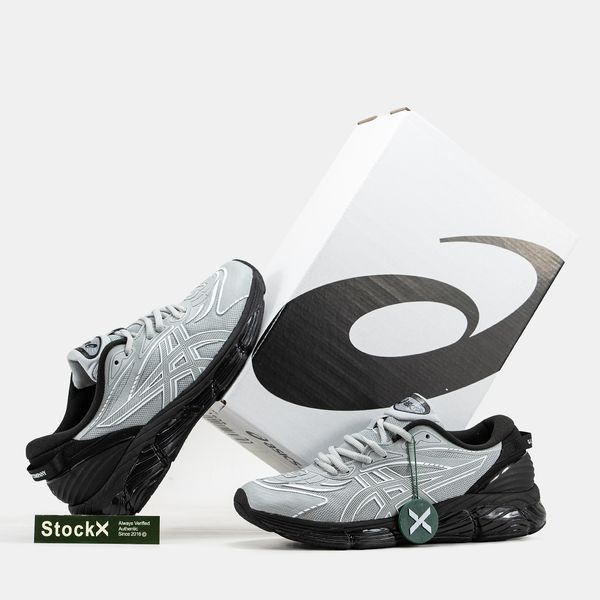Asics Gel-Quantum 360 x C.P. Company Grey Black ALL17788 фото