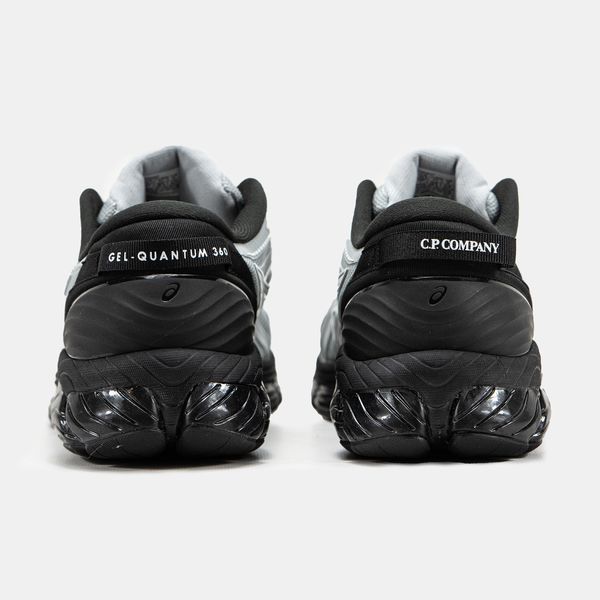 Asics Gel-Quantum 360 x C.P. Company Grey Black ALL17788 фото