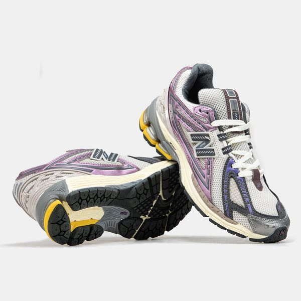 New Balance 1906R Grey Purple ALL18123 фото