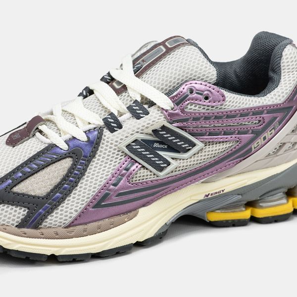 New Balance 1906R Grey Purple ALL18123 фото