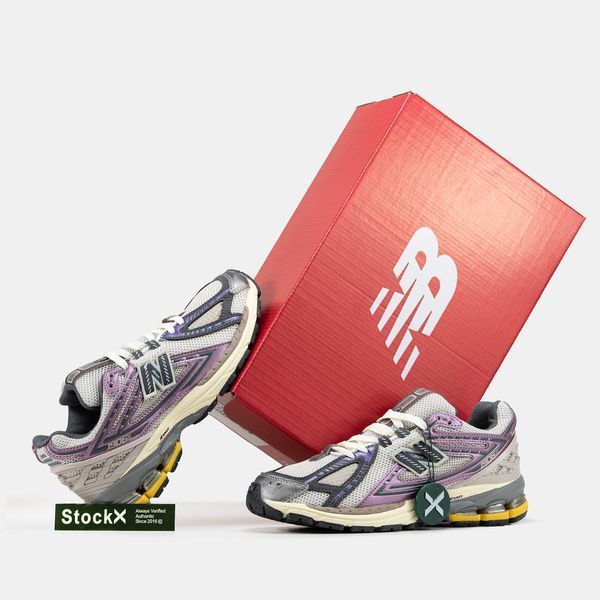 New Balance 1906R Grey Purple ALL18123 фото