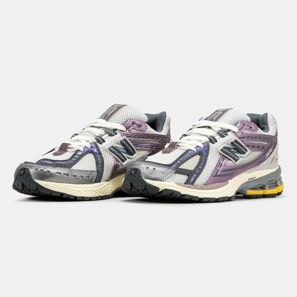 New Balance 1906R Grey Purple ALL18123 фото