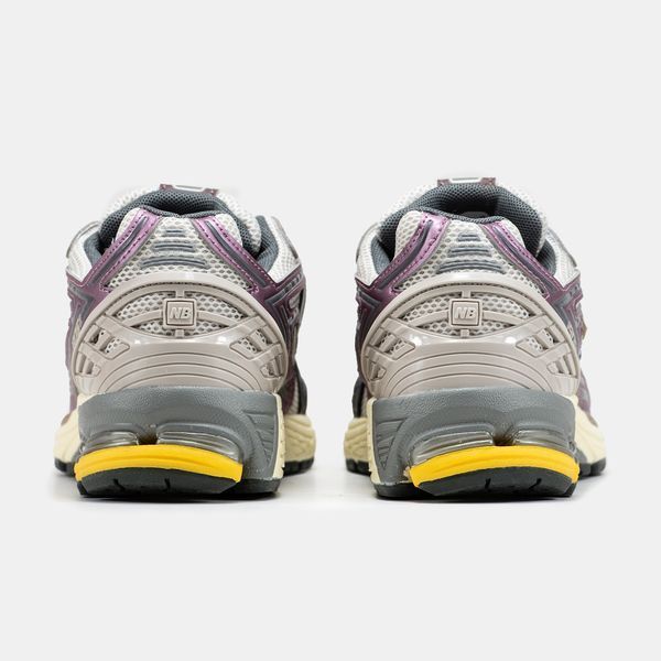 New Balance 1906R Grey Purple ALL18123 фото