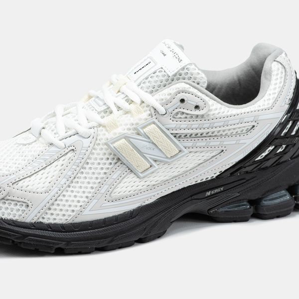 New Balance 1906R White Black ALL16843 фото