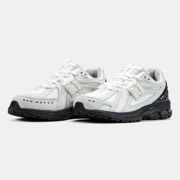 New Balance 1906R White Black ALL16843 фото