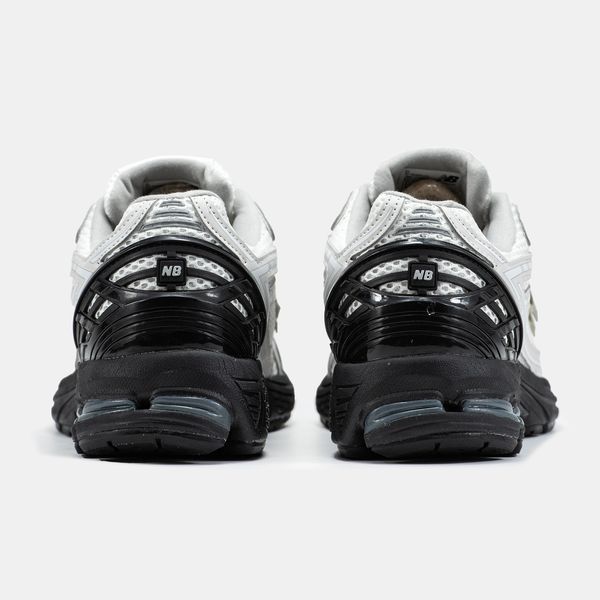 New Balance 1906R White Black ALL16843 фото