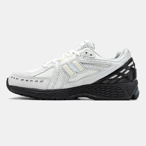 New Balance 1906R White Black ALL16843 фото