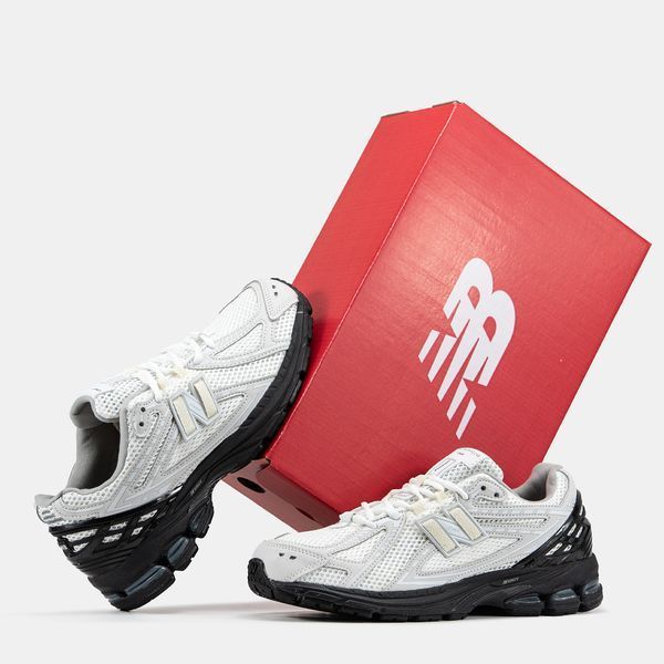 New Balance 1906R White Black ALL16843 фото