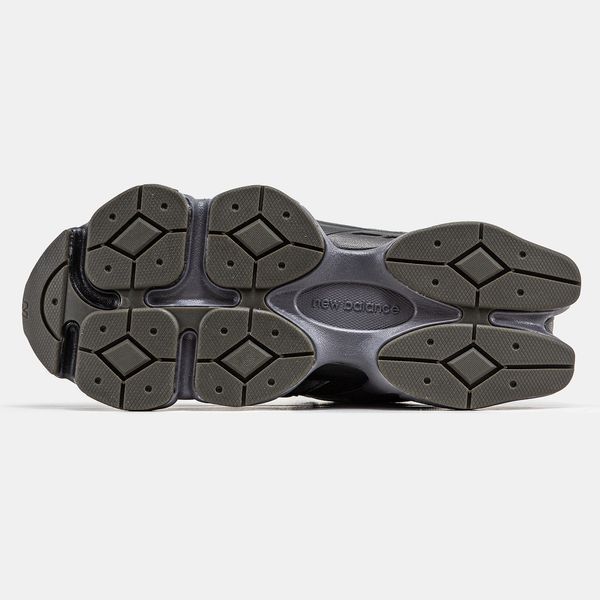 New Balance 9060 Grey Brown ALL14773 фото