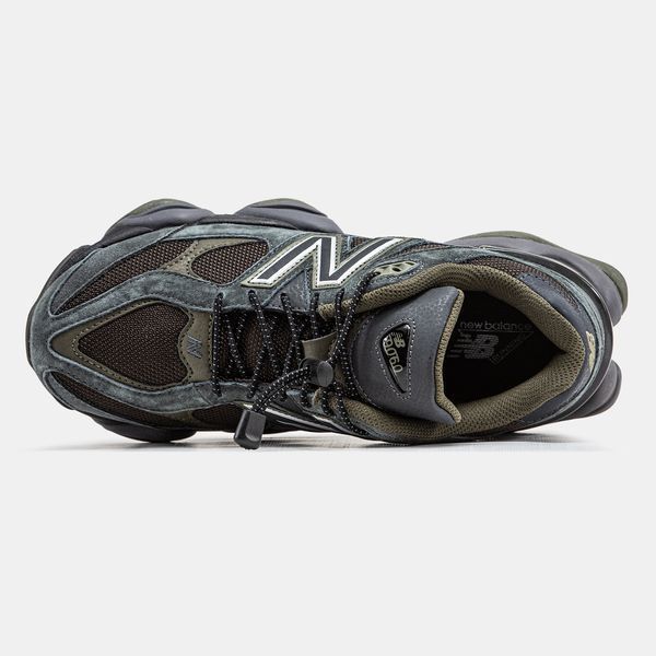 New Balance 9060 Grey Brown ALL14773 фото