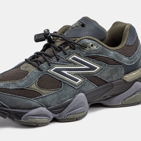 New Balance 9060 Grey Brown ALL14773 фото