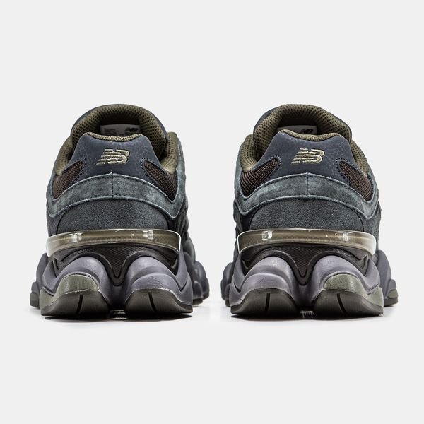 New Balance 9060 Grey Brown ALL14773 фото