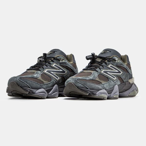 New Balance 9060 Grey Brown ALL14773 фото