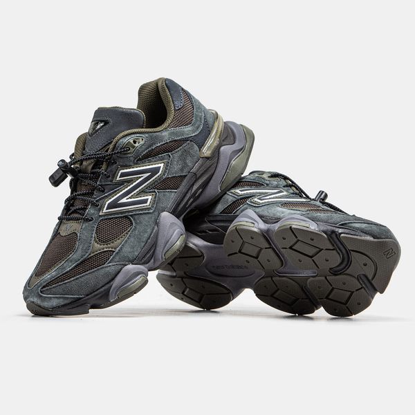 New Balance 9060 Grey Brown ALL14773 фото