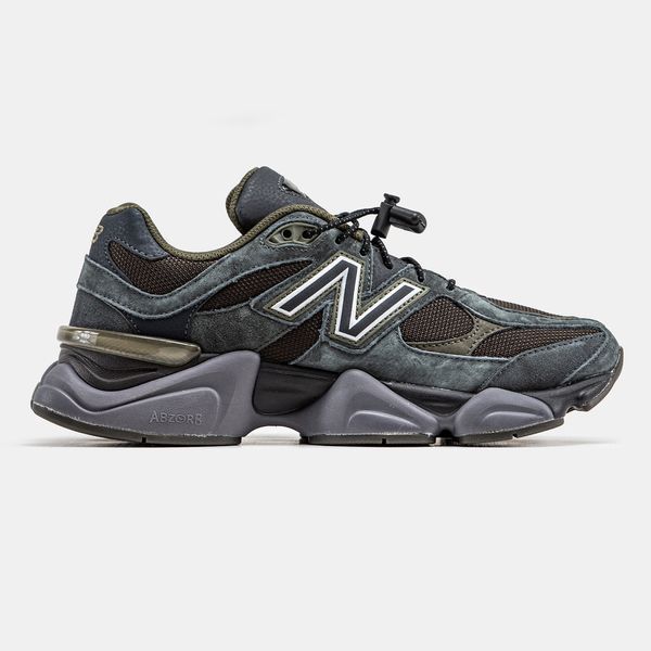 New Balance 9060 Grey Brown ALL14773 фото