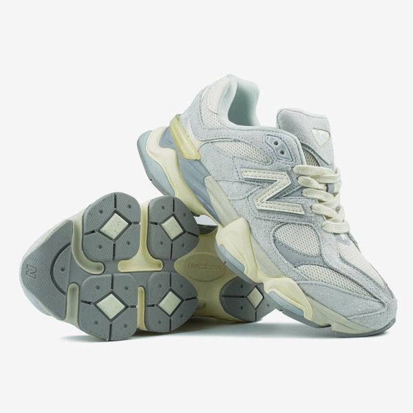 New Balance 9060 Quartz Grey ALL12825 фото