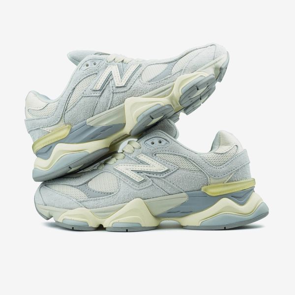 New Balance 9060 Quartz Grey ALL12825 фото