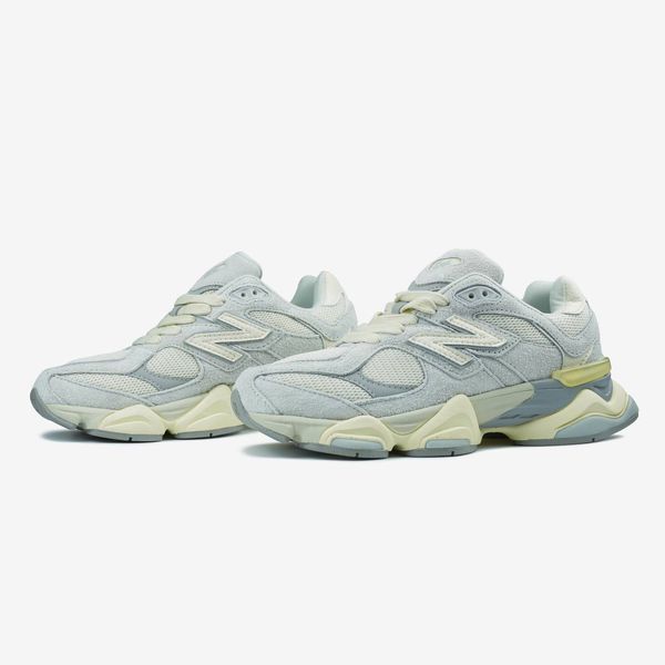 New Balance 9060 Quartz Grey ALL12825 фото