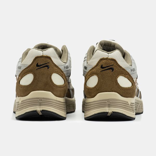 Nike P-6000 Beige White Gore-tex Thermo ALL19345 фото